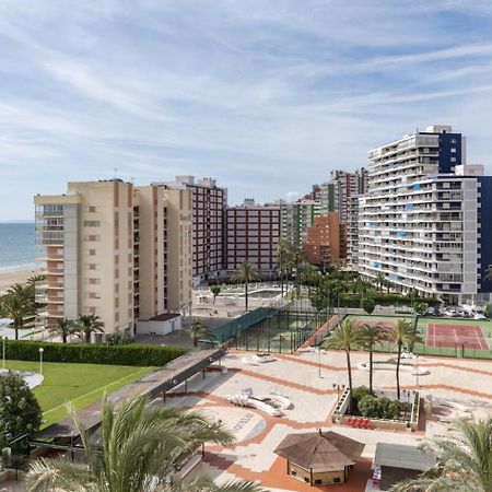 Florazar 1, Iii-B 8-B Apartment Cullera Bagian luar foto