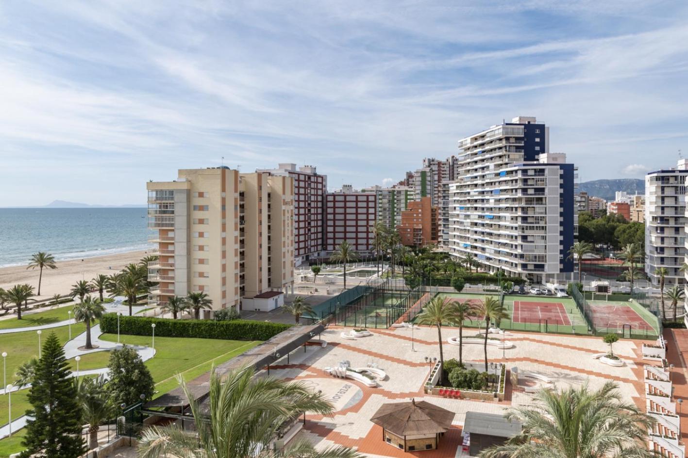 Florazar 1, Iii-B 8-B Apartment Cullera Bagian luar foto