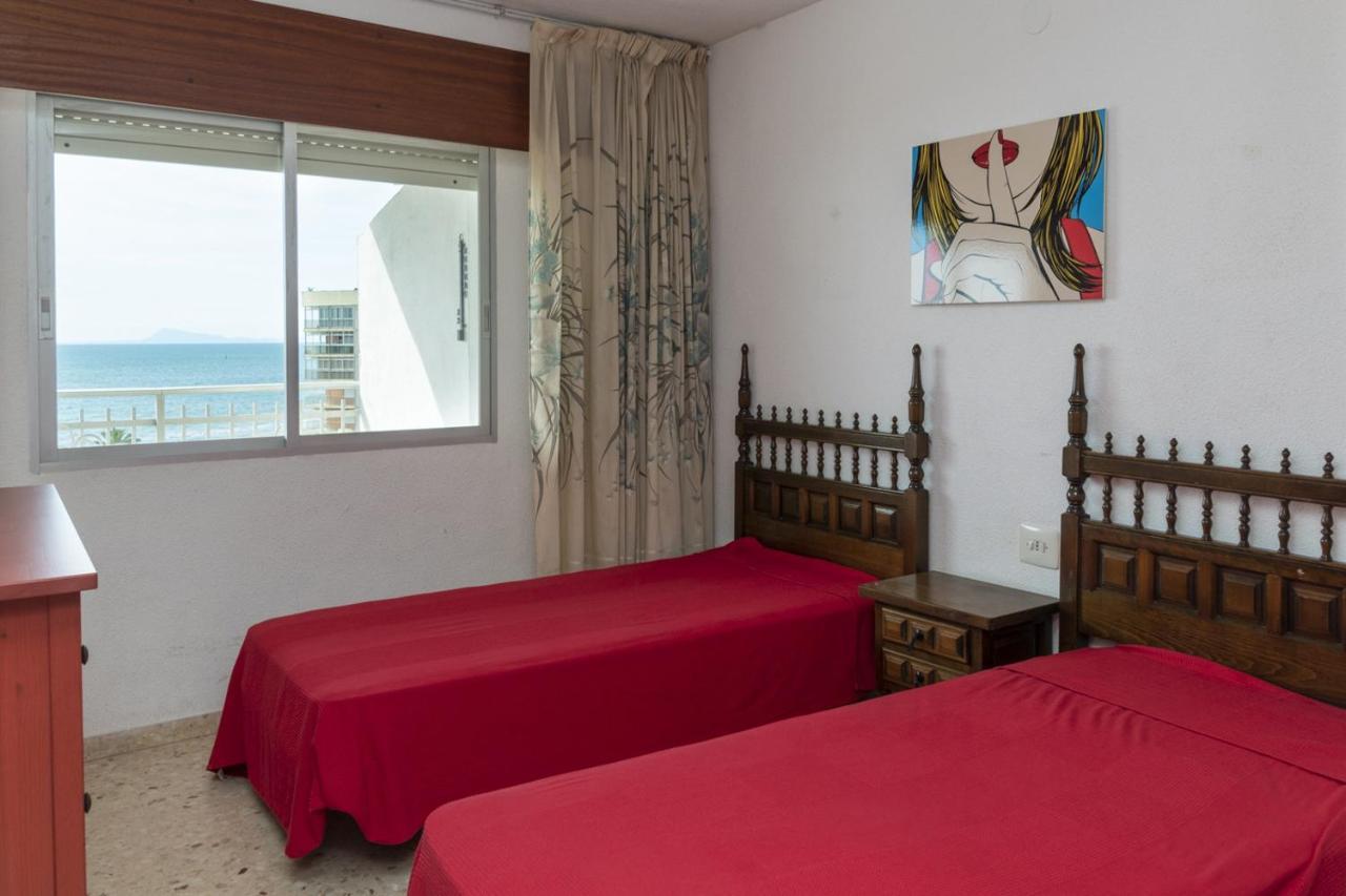 Florazar 1, Iii-B 8-B Apartment Cullera Bagian luar foto