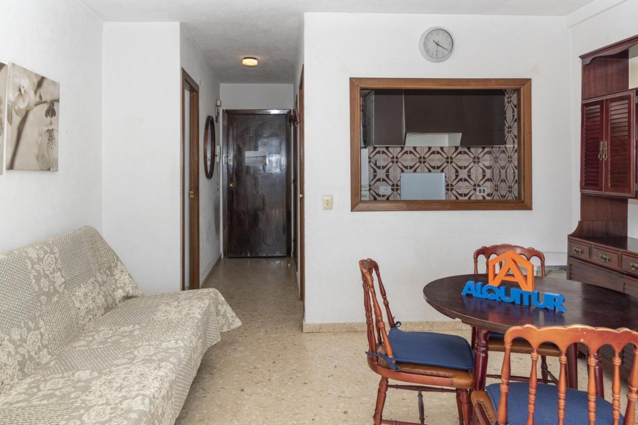 Florazar 1, Iii-B 8-B Apartment Cullera Bagian luar foto